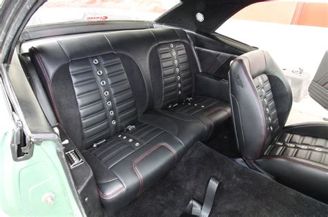 Tmi interior - http://www.tmiproducts.com/TMI Products - TMI Products Manufactures Mustang, Camaro, Chevelle, and Volkswagen automotive restoration upholstery and interior....